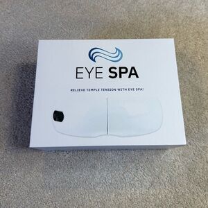 NEW EyeSpa Eye Massager